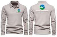 Thumbnail for TYSON AIRPORT LONG SLEEVE  POLO