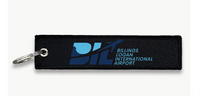 Thumbnail for BIL AIRPORT KEY CHAIN