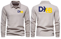 Thumbnail for AER DB AIRPORT LONG SLEEVE  POLO