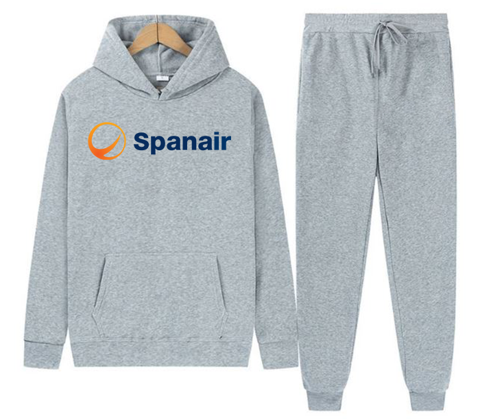 SPAN AIRLINES  PULLOVER