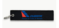 Thumbnail for CUBANA AIRLINES KEY CHAIN