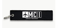 Thumbnail for MCI AIRPORT KEY CHAIN