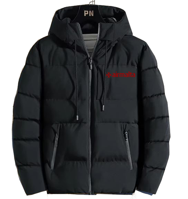 AIR MALTA WINTER BOMBER JACKET