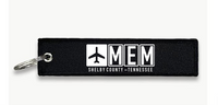 Thumbnail for MEM AIRPORT KEY CHAIN