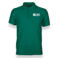 Thumbnail for CNS AIRPORT POLO T-SHIRT