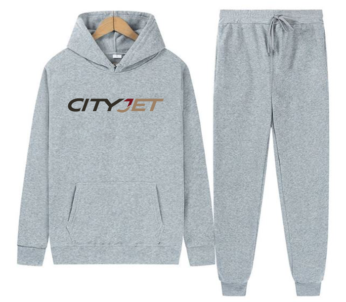 CITY ZET AIRLINES  PULLOVER