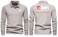 Thumbnail for BWI AIRPORT LONG SLEEVE  POLO