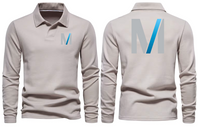 Thumbnail for M HANNOVER  AIRPORT LONG SLEEVE  POLO