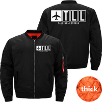 Thumbnail for TLL AIRPOART MA1 JACKET