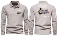 Thumbnail for BOEING 767 PW4000-94 LONG SLEEVE  POLO