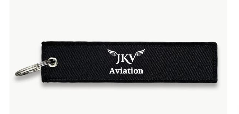JKV AIRLINES KEY CHAIN
