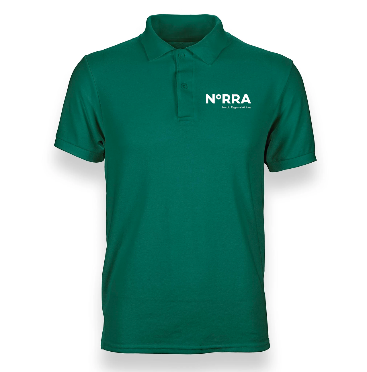 NRRA AIRLINES POLO T-SHIRT
