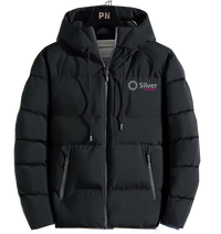 Thumbnail for SILVER AIR WINTER BOMBER JACKET