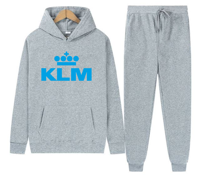 AIR KLM AIRLINES PULLOVER