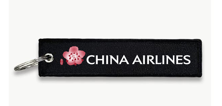 CHINA AIRLINES KEY CHAIN