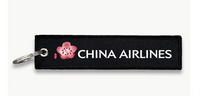 Thumbnail for CHINA AIRLINES KEY CHAIN