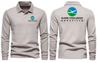 Thumbnail for TYSON AIRPORT LONG SLEEVE  POLO
