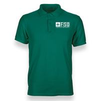 Thumbnail for FSD AIRPORT POLO T-SHIRT