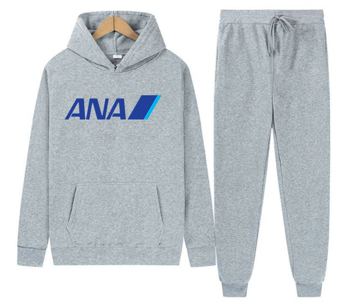 ANA AIRWAYS PULLOVER