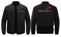 Thumbnail for ENDEAVOR AIR  LOOSE SOLID COLOR JACKET