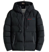 Thumbnail for IBREA AIRWAYS WINTER BOMBER JACKET
