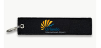 Thumbnail for ORLANDO AIRPORT KEY CHAIN