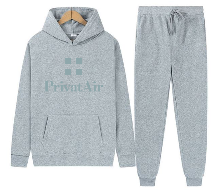 PRIVAT AIR AIRLINES  PULLOVER