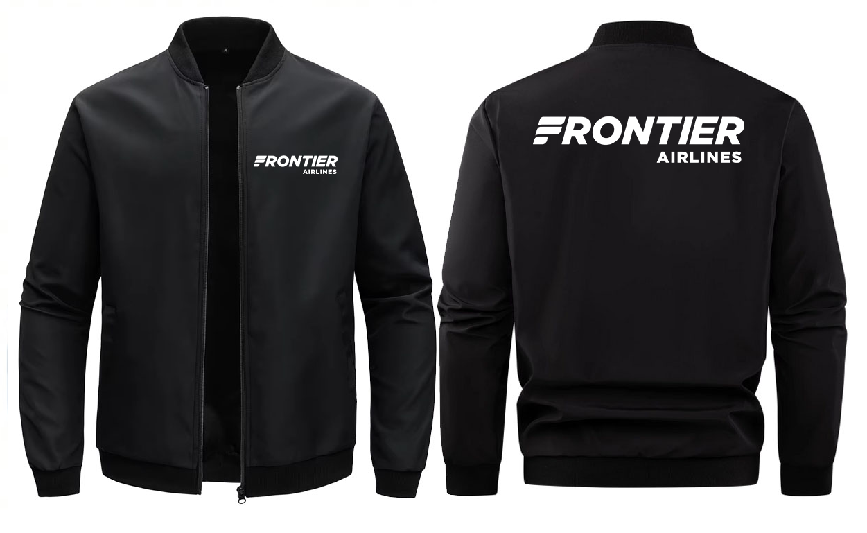 FRONTIER  SOLID COLOR JACKET