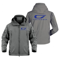 Thumbnail for Czinger Automobile fleece 44