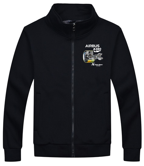 AIRBUS 380 WESTCOOL JACKET (ASIAN SIZE)
