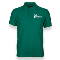 Thumbnail for FLAIR AIRLINES POLO T-SHIRT