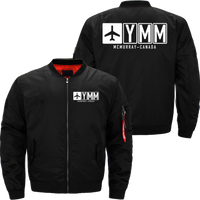 Thumbnail for YMM AIRPOART MA1 JACKET