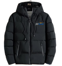 Thumbnail for JET TIME  WINTER BOMBER JACKET