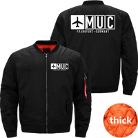 Thumbnail for MUC AIRPOART MA1 JACKET