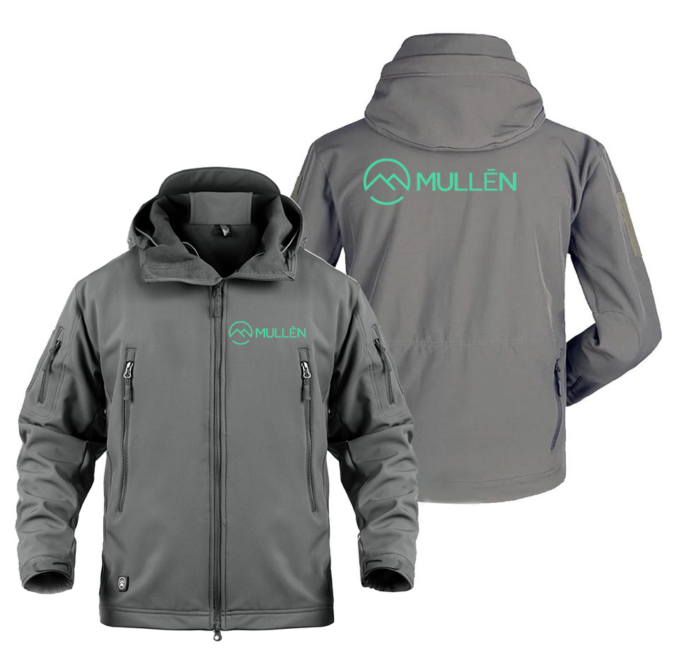 Mullen Automobile fleece