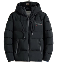 Thumbnail for AUTOMOBILE WINTER BOMBER JACKET