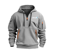 Thumbnail for ANA AIRLINE HOODED JACKET PULLOVER