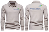 Thumbnail for STANDFELD AIRPORT LONG SLEEVE  POLO