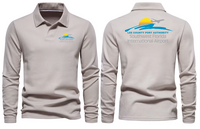 Thumbnail for SOUTHWEST AIRPORT LONG SLEEVE  POLO