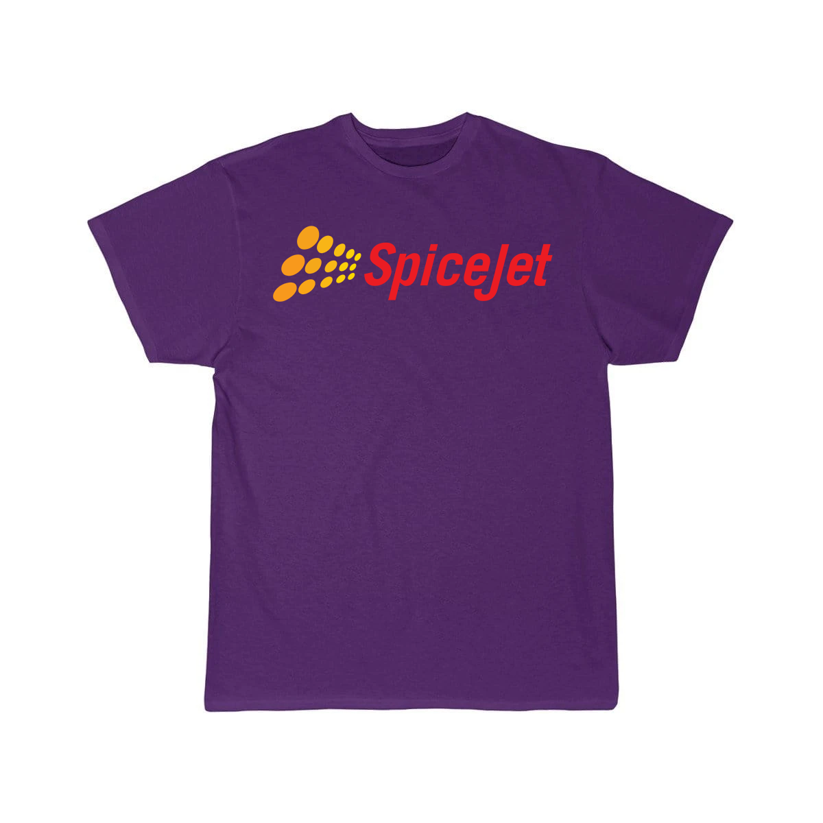 SPICEJET AIRLINE T-SHIRT