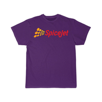 Thumbnail for SPICEJET AIRLINE T-SHIRT