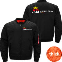 Thumbnail for BELGIUM AIRLINES JACKET