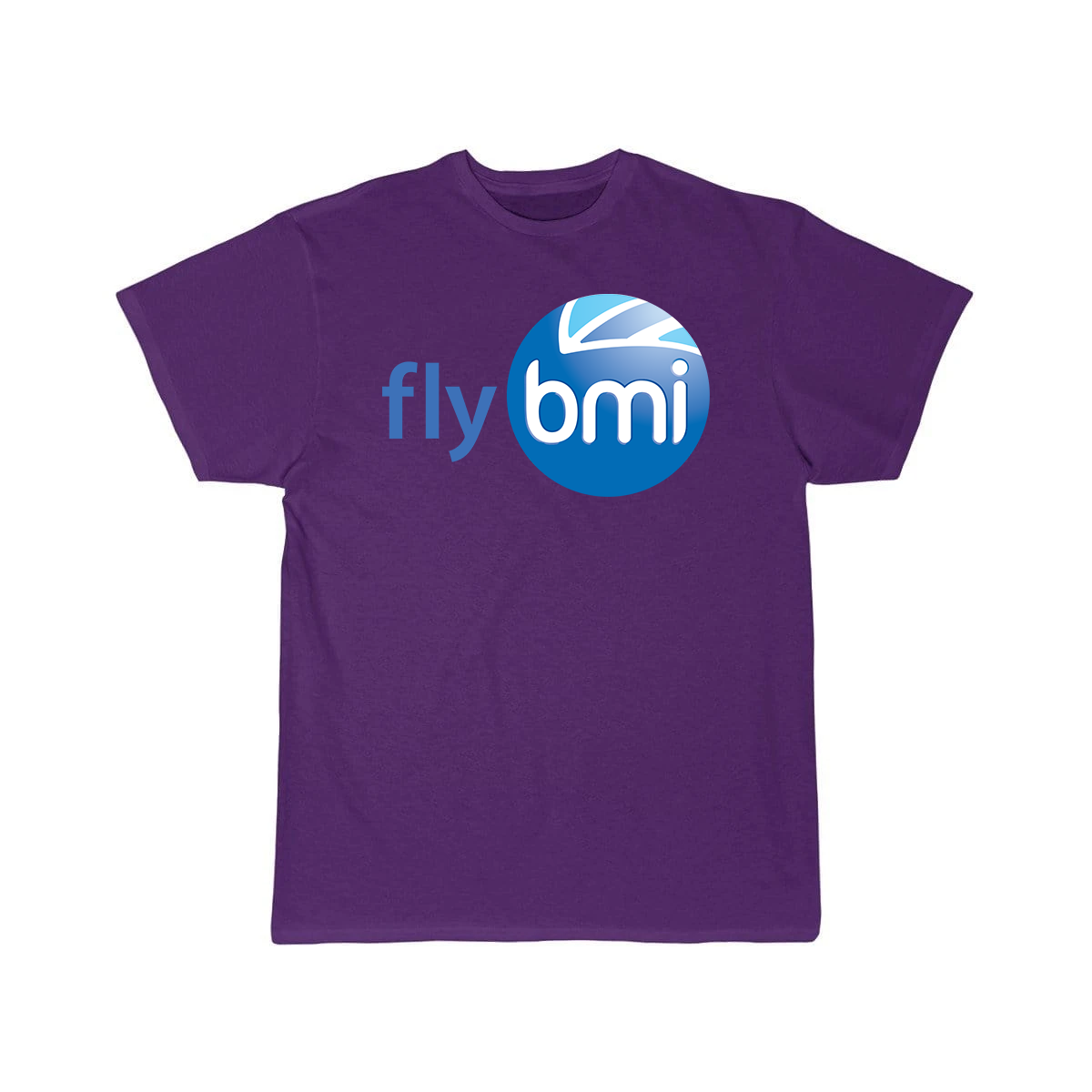 FLYBMI AIRLINE T-SHIRT