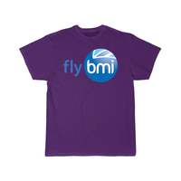 Thumbnail for FLYBMI AIRLINE T-SHIRT