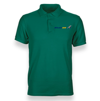 Thumbnail for ATLAS AIRLINES POLO T-SHIRT 3