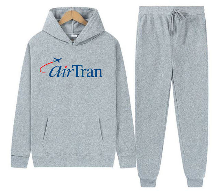 AIR TRAIN AIRWAYS PULLOVER