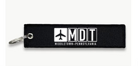 Thumbnail for MDT AIRPORT KEY CHAIN