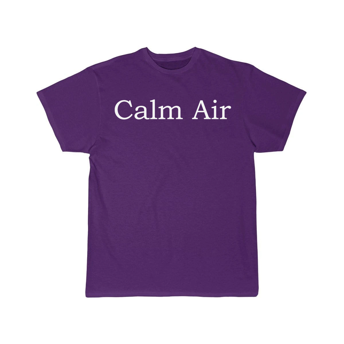 CALM AIRLINE T-SHIRT
