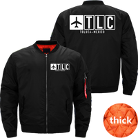 Thumbnail for TLC AIRPOART MA1 JACKET