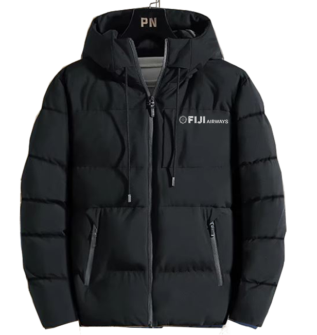 FIJI AIRLINES WINTER BOMBER JACKET
